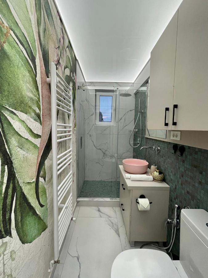 Jeny Boutique Apartment Târgu-Mureş Exterior foto